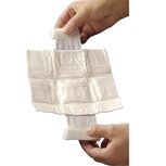Heka snelverband NL nr. 1 - steriel 12 x 12 cm Heka snelverband NL nr. 1 - steriel 12 x 12 cm