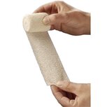 Heka cambric windsel 4 m x 10 cm Heka cambric windsel 4 m x 10 cm