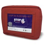 Stop de Bloeding-set Plus met SOF tourniquet Wide Stop de Bloeding-set Plus met SOF tourniquet Wide