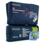 Mini eerste hulp tasje motorfiets COMBI Mini eerste hulp tasje motorfiets COMBI
