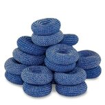 Vingerverband Fingerbobs - blauw, per 5 stuks Vingerverband Fingerbobs - blauw, per 5 stuks