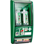 Cederroth Eye Wash Station incl. pleisterdispenser Cederroth Eye Wash Station incl. pleisterdispenser