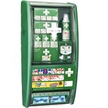 Cederroth First Aid & Burn Station Cederroth First Aid & Burn Station