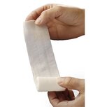 Batch - 40x Heka last elastisch fixatiewindsel - 4 m x 8 cm Batch - 40x Heka last elastisch fixatiewindsel - 4 m x 8 cm