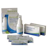 Burncare set: 2x doos sachetjes + 50ml spray Burncare set: 2x doos sachetjes + 50ml spray