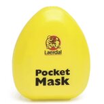 Laerdal Pocket Mask in hard case Laerdal Pocket Mask in hard case